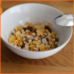 コーンフレークの自作方法