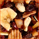 劣化させにくいドライフルーツの作り方