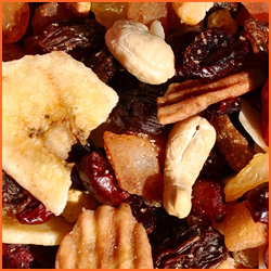 劣化させにくいドライフルーツの作り方