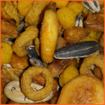 乾燥機で作るドライフルーツ