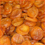 ドライフルーツの栄養分