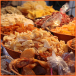 ドライフルーツの理想の保存期間