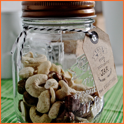 ドライフルーツの保存方法